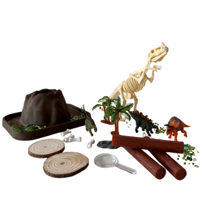 Jellystone - Tray Play Bundle - Dino