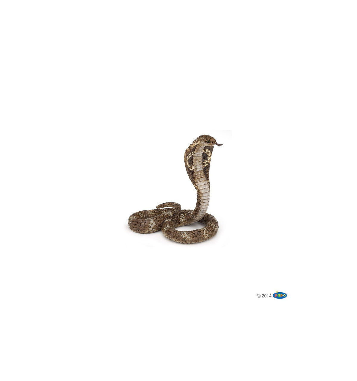 Papo - King Cobra Figurine