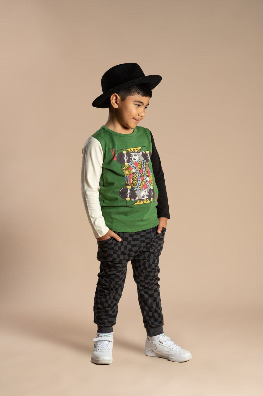 King Of Hearts Long Sleeve T-shirt