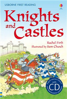 Usborne - Knights & Castles Snap