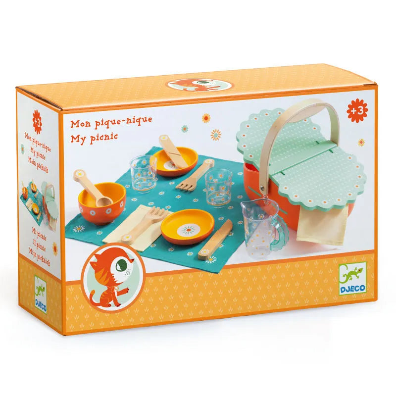 Djeco My Picnic Role Play product image 4