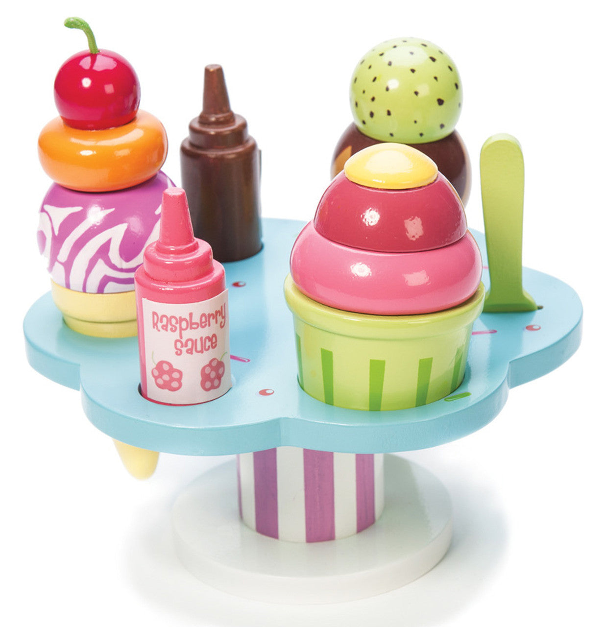 Le Toy Van - Carlos' Gelato *Damaged Box*