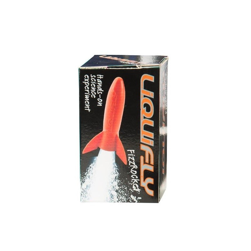 Liquifly- Fizz Rocket - Orange