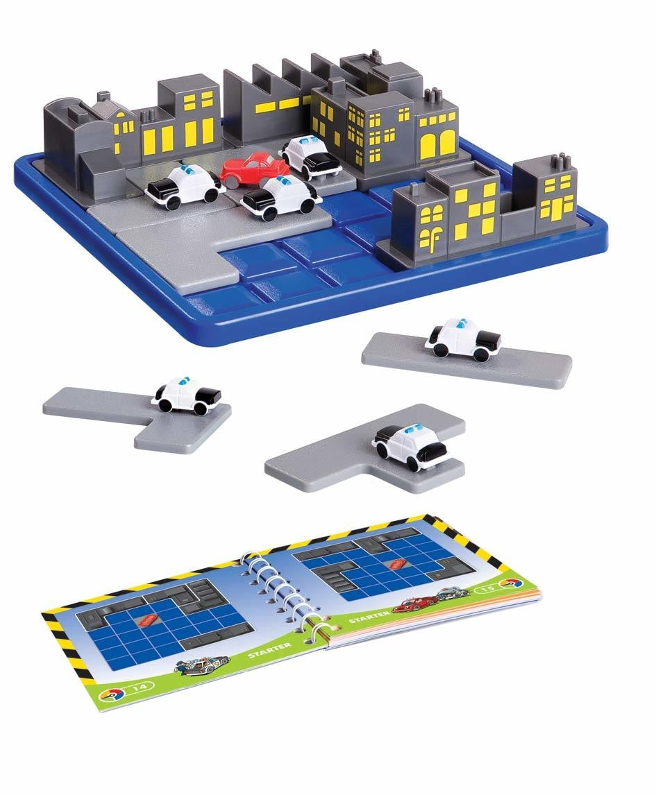 Smart Games- Road Block