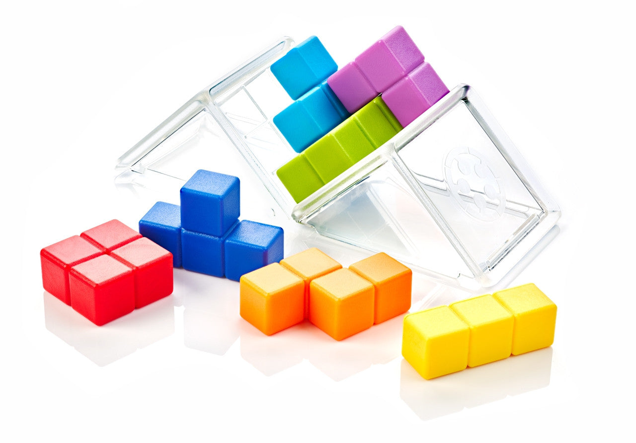 Smart Games - Cube Puzzler - Go