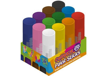 Little Brian CHUNKIE Paint Sticks 12