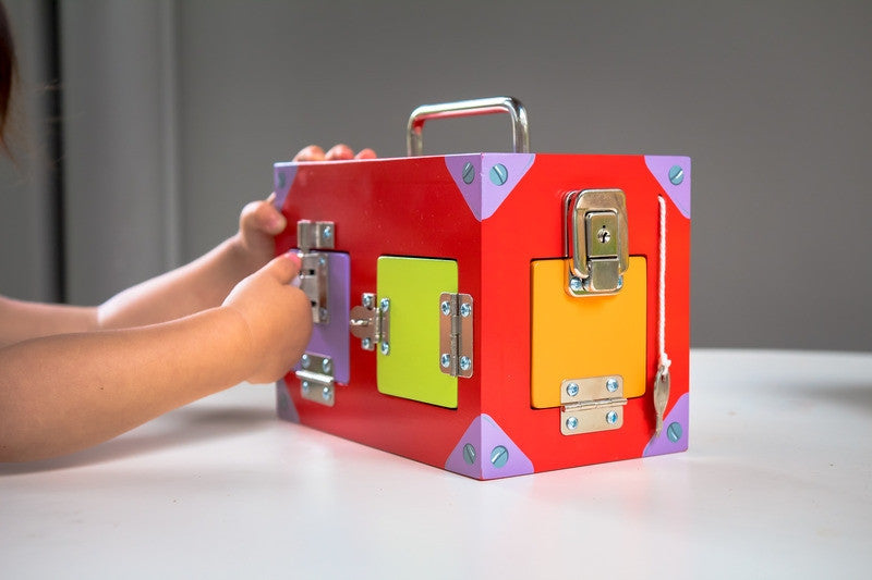 Mamagenius Lock Activity Box Small