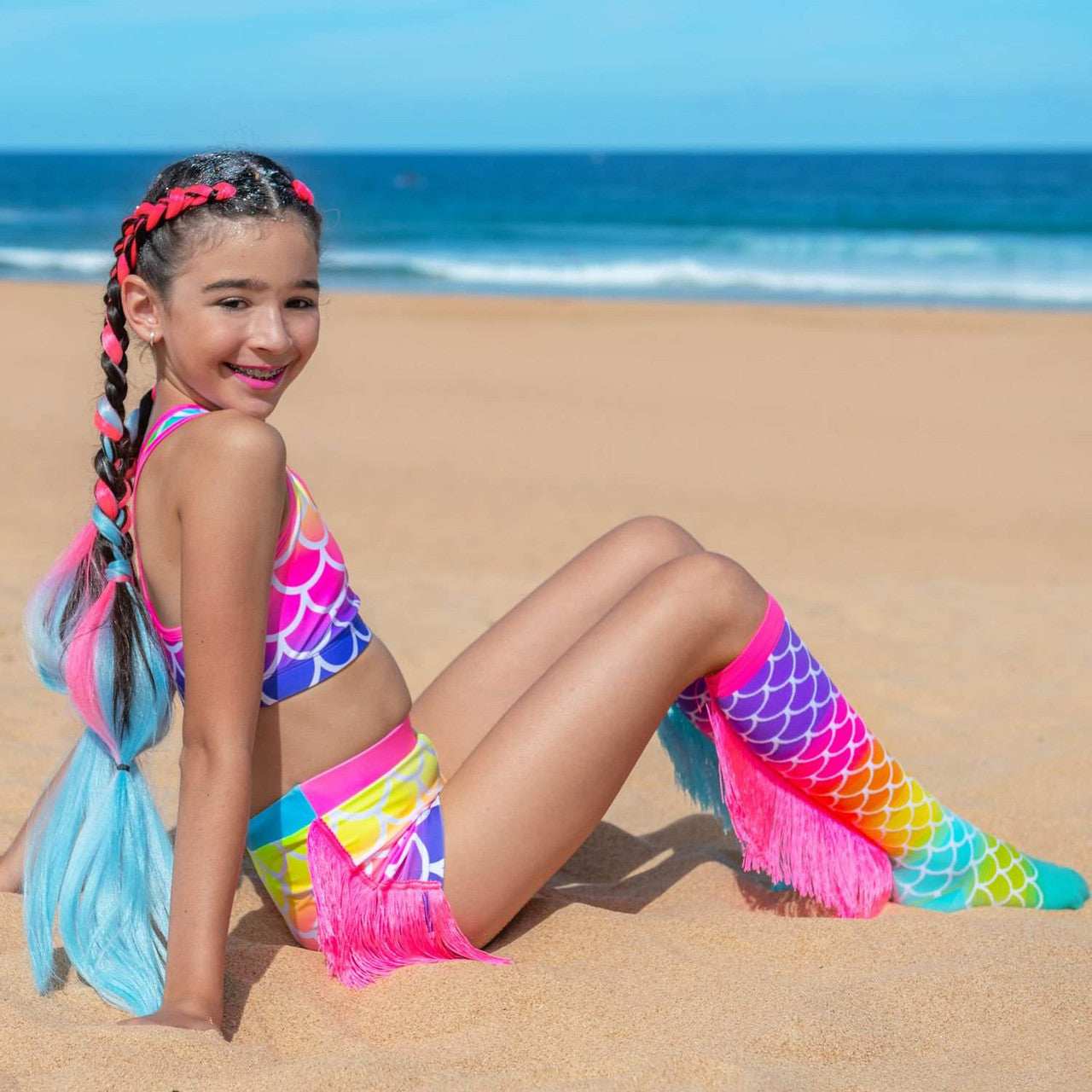 Madmia- Mermaid Socks
