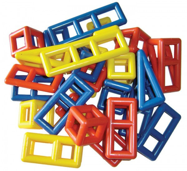 Mobilo Geometric Pack- 26 Pieces