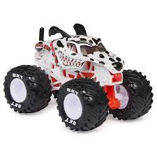Monster Jam 1:64 Diecast Monster Trucks- Monster Mutt Dalmation (Series 42)