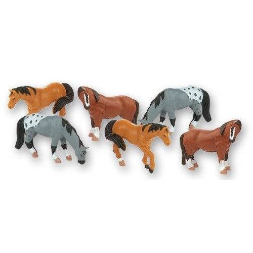 Wild Republic- Nature Tube- Horses