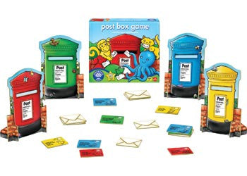 Orchard Toys - Post Box Game