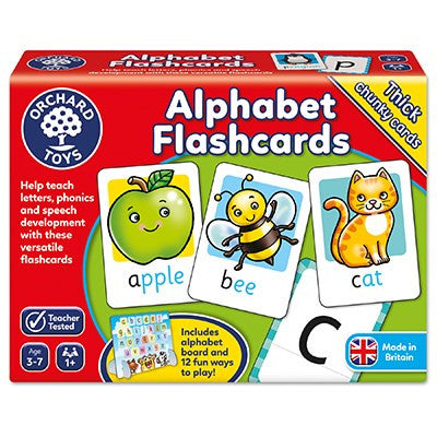Orchard Toys - Alphabet Flashcards