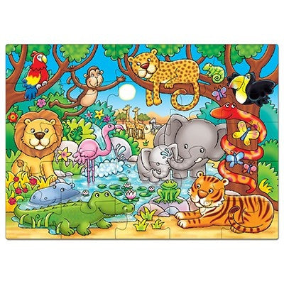 Orchard Toys - Who's In The Jungle?