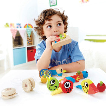 Hape Rainbow Pan Flute