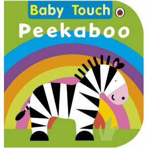 Baby Touch Peekaboo Book