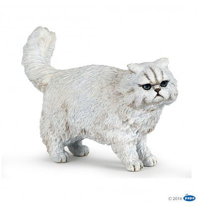 Papo - Persian Cat Figurine