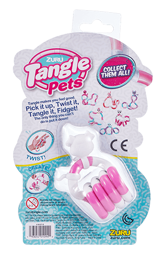 Tangle Pets - Pop the Puppy