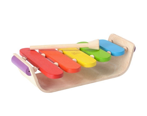 PlanToys - Oval Xylophone