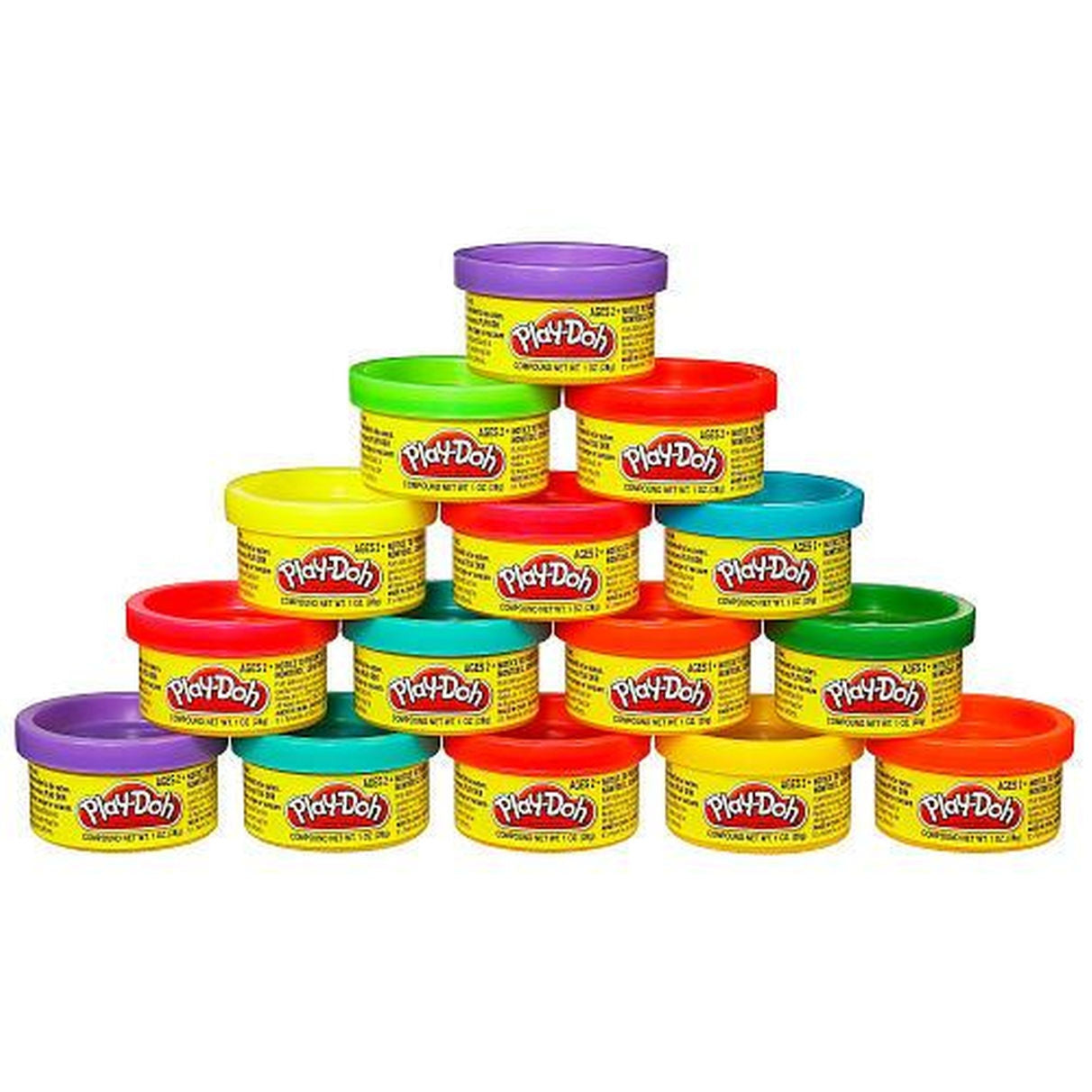 Play-Doh Party Bag - 15 Mini Pots