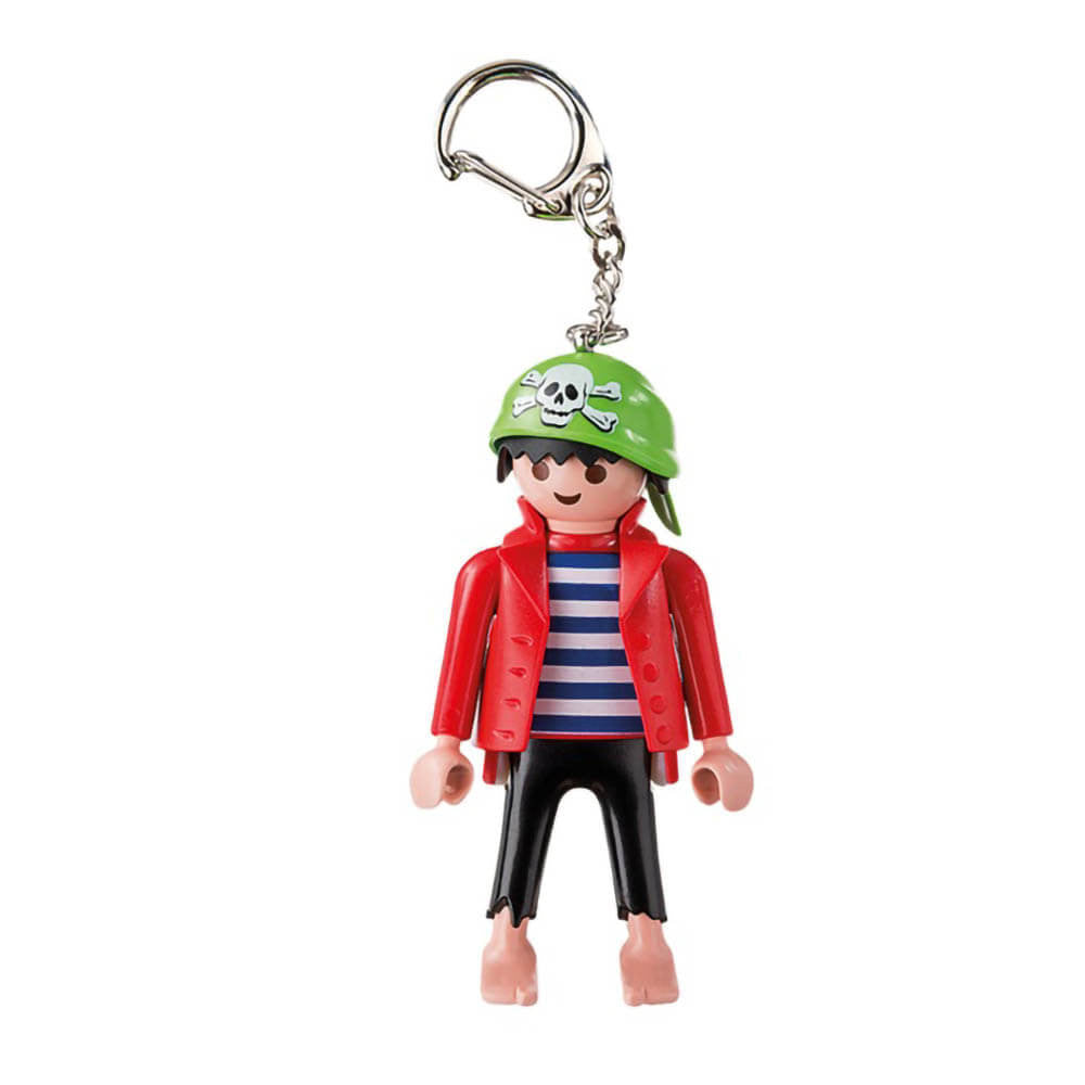 Playmobil - Key Ring - Pirate Rico