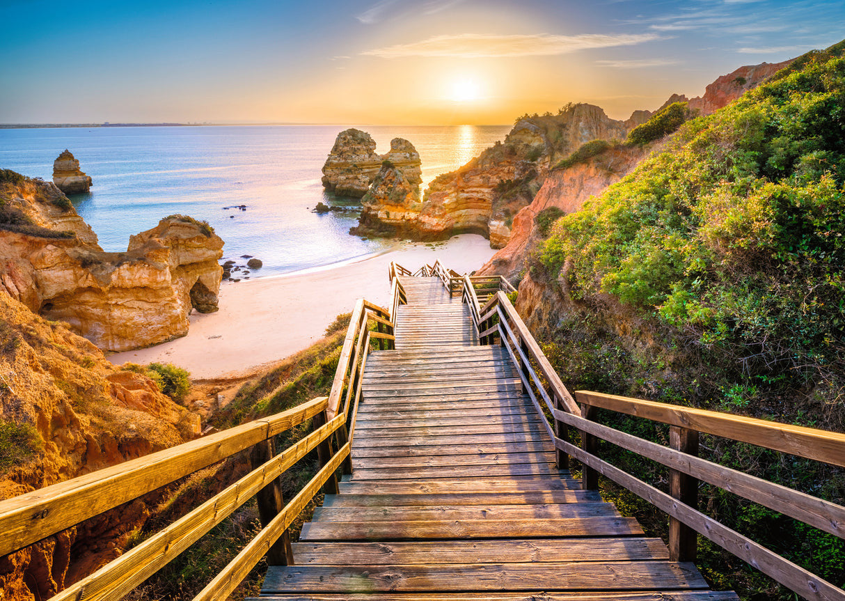 Ravensburger 1000pc - Stairway to Camilo Beach Puzzle