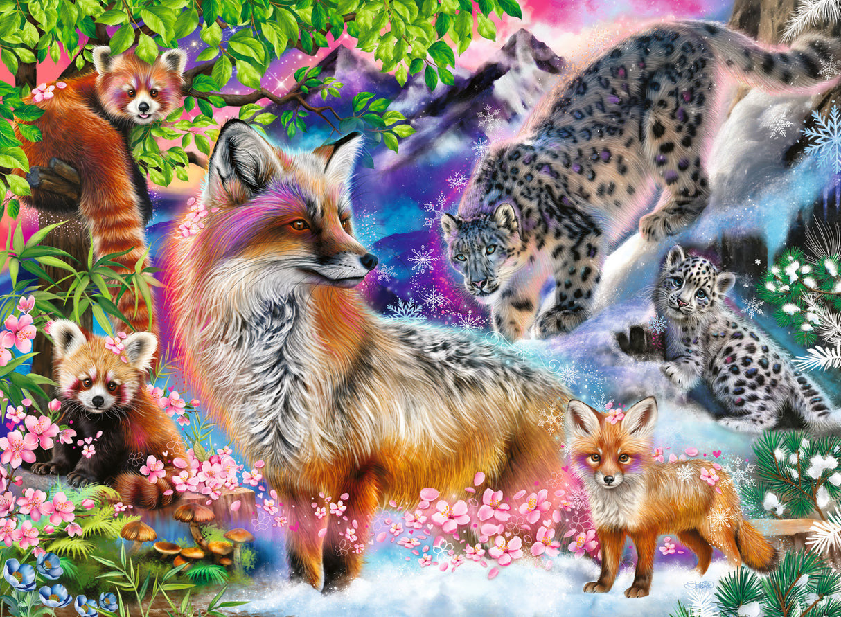Ravensburger 500pc - Himalayan Harmony Puzzle