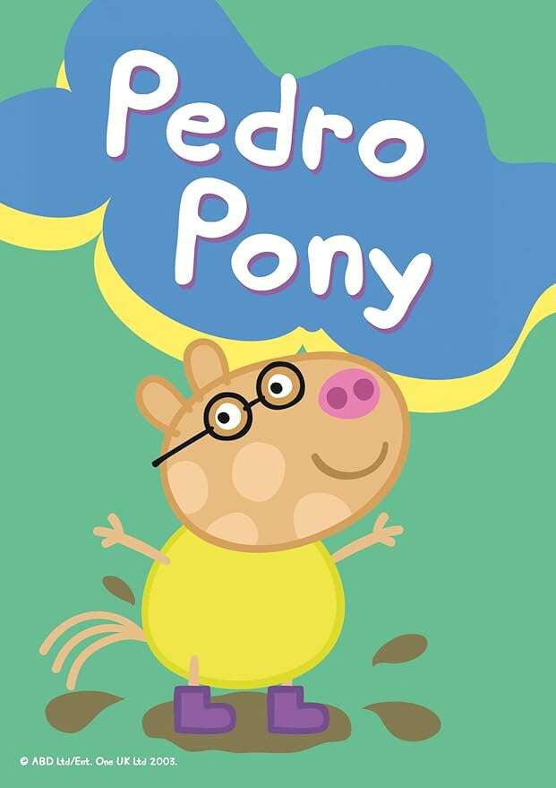 Ravensburger - My First Peppa Pig 2, 3, 4, 5 pc Puzzles