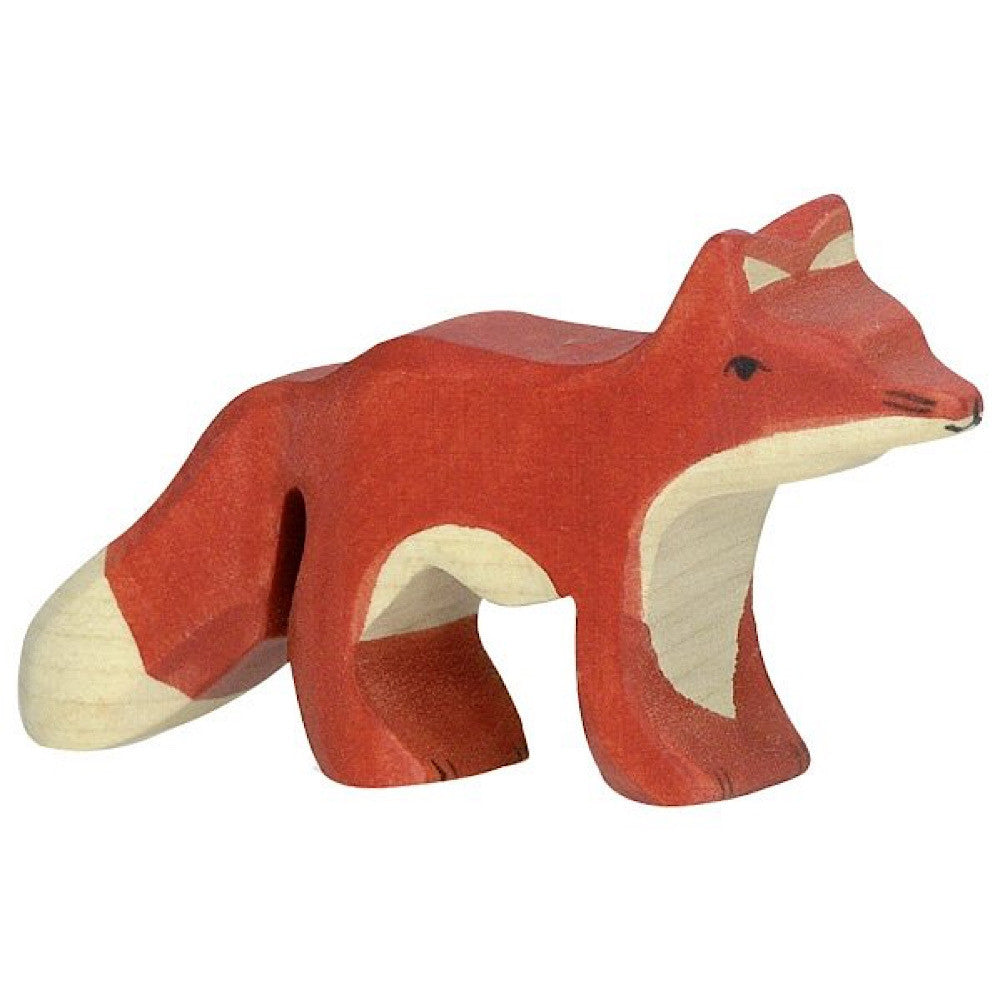 Holztiger - Fox, Small