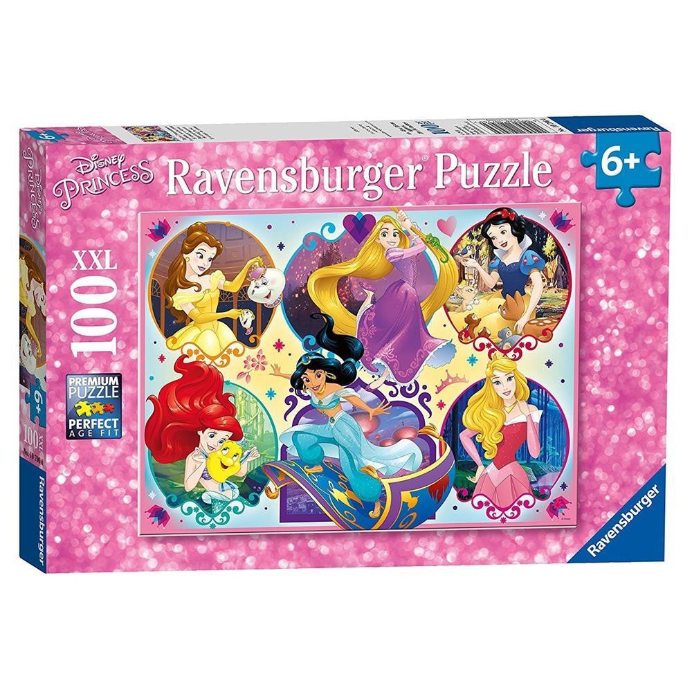 Ravensburger 100pc - Disney Princess Puzzle