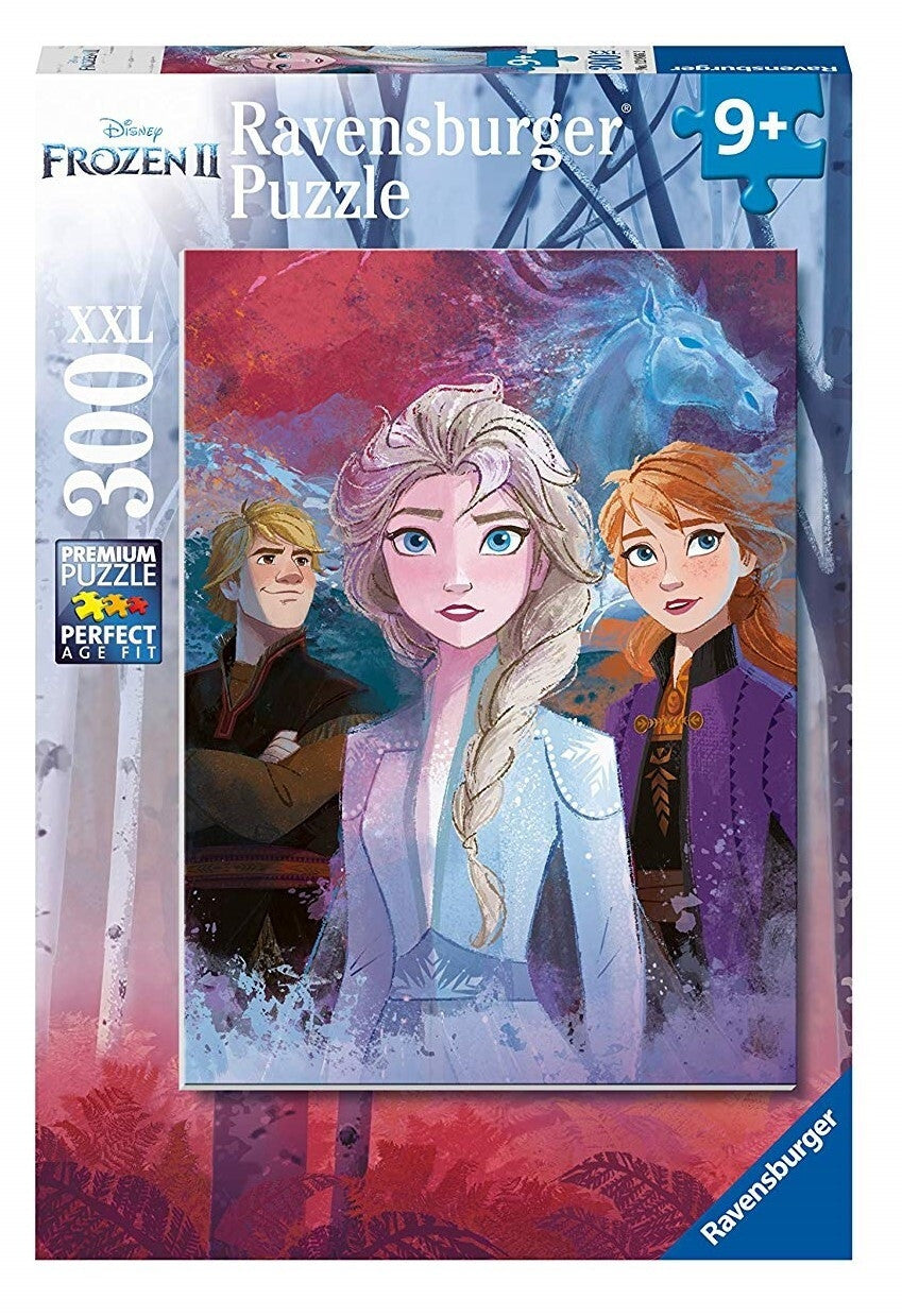 Ravensburger 300pc - Frozen 2 Elsa, Ann Kristoff Puzzle