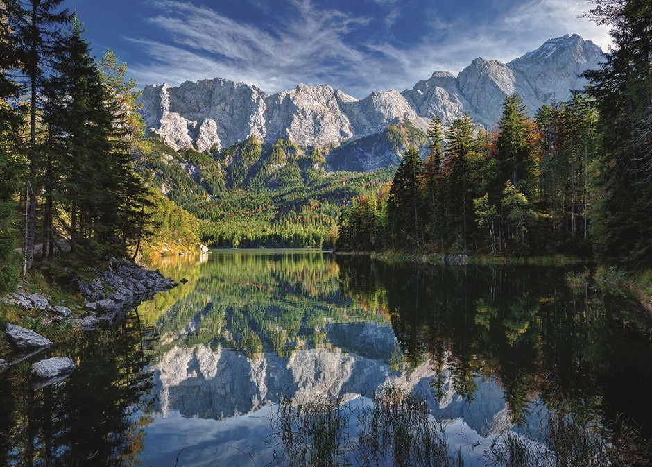 Ravensburger 1000pc - Most Majestic Mountains Puzzle