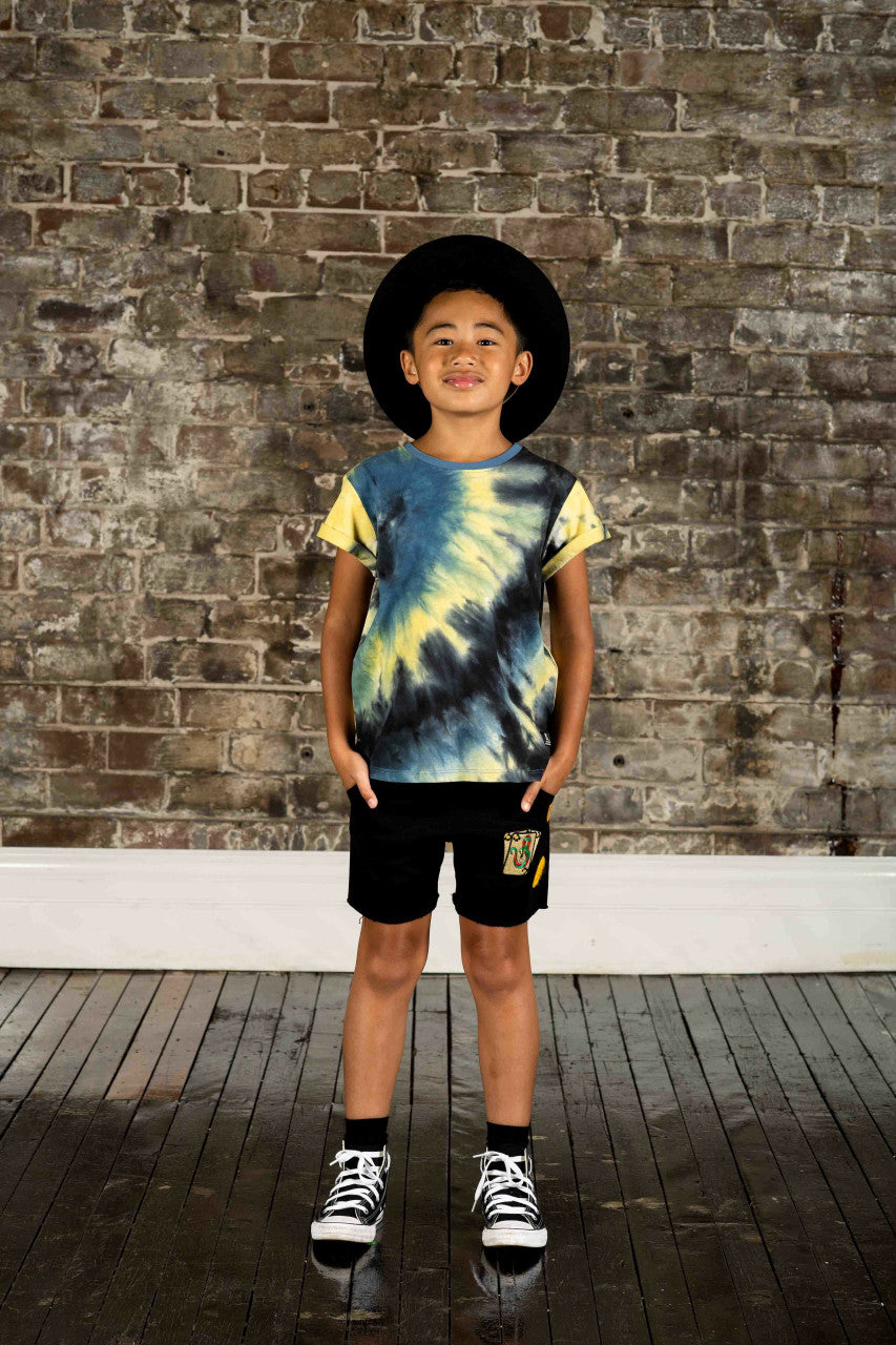 Daze Tie Dye SS T-Shirt