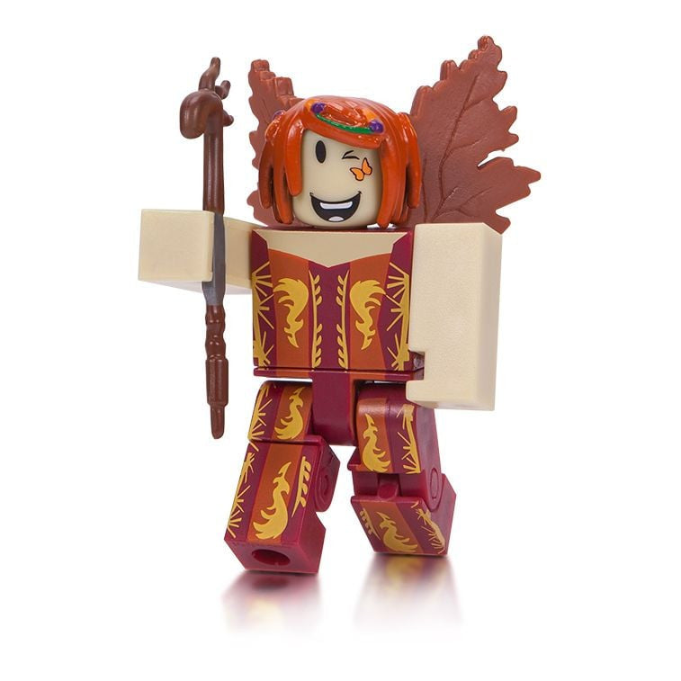 Roblox - Queen of The Treelands Collector Figurine *Box Shelf Wear*