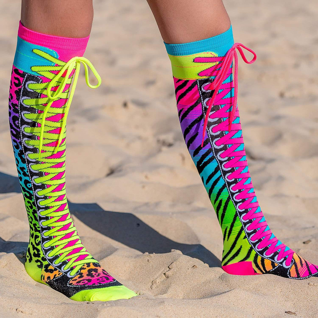 Madmia- Safari Socks