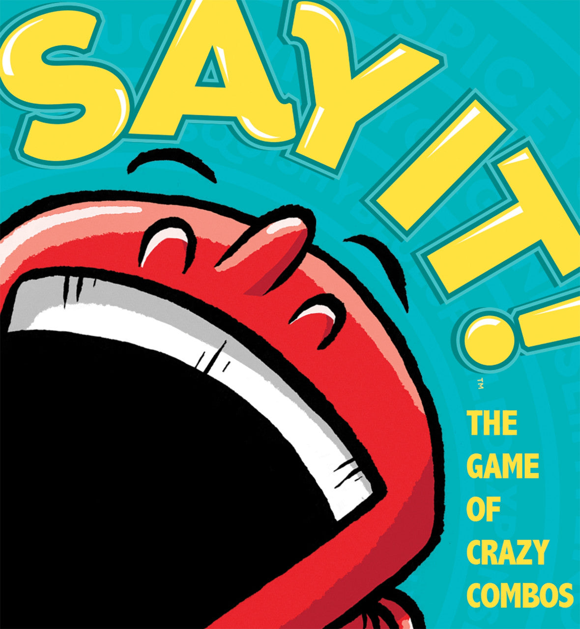 Gamewright - Say It! Party Game