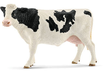 Schleich - Holstein Cow 13797