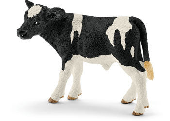 Schleich - Holstein Calf 13798