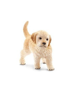 Schleich Golden Retriever Puppy 16396