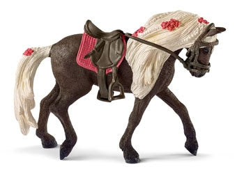 Schleich Horses - Rocky Mountain Horse Mare Horse Show 42469