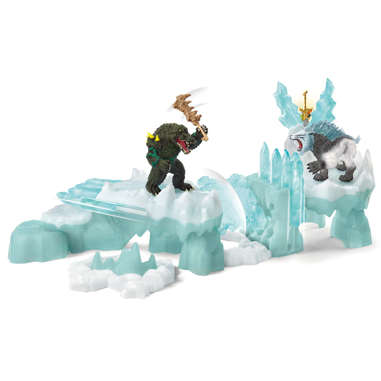 Schleich Eldrador - Attack on Ice Fortress 42497