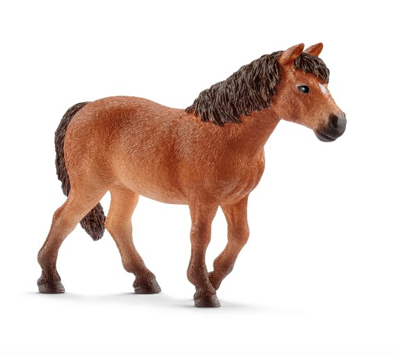 Schleich Dartmoor Pony Mare**shop wear**