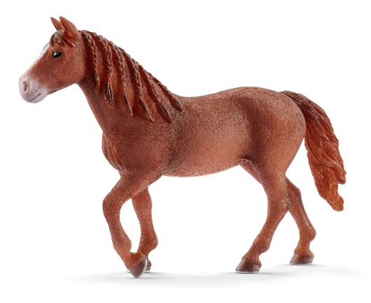 Schleich Horses - Morgan horse Mare 13870