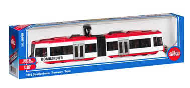 Siku – 1895 - Tram 1:87 Scale