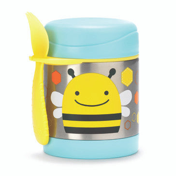 Skip Hop Insulated Food Jar - Bee