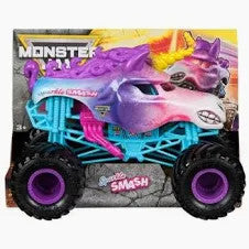 Monster Jam 1:24 Diecast Trucks - Sparkle Smash