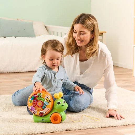 VTech - Spinning Activity Snail