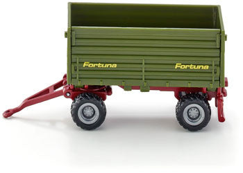 Siku - Fortuna 2-axled Trailer