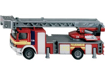 Siku - 1841 - Fire Engine - 1:87 Scale