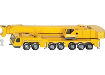 Siku - 1886 - Mobile Crane Liebherr 1:87 Scale